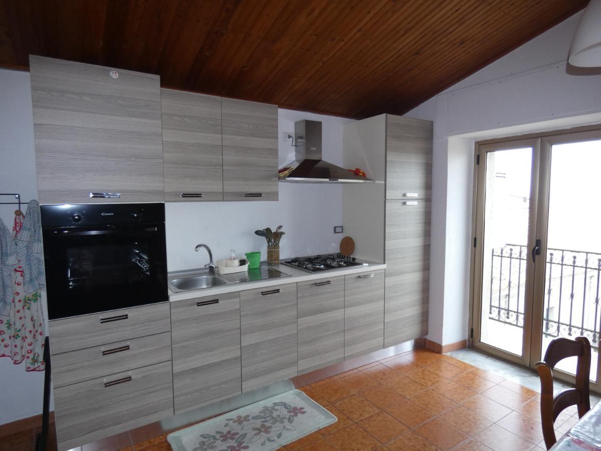 Holiday House Santa Severina Esterno foto